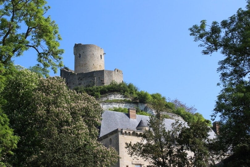 château de la Roche Guyon