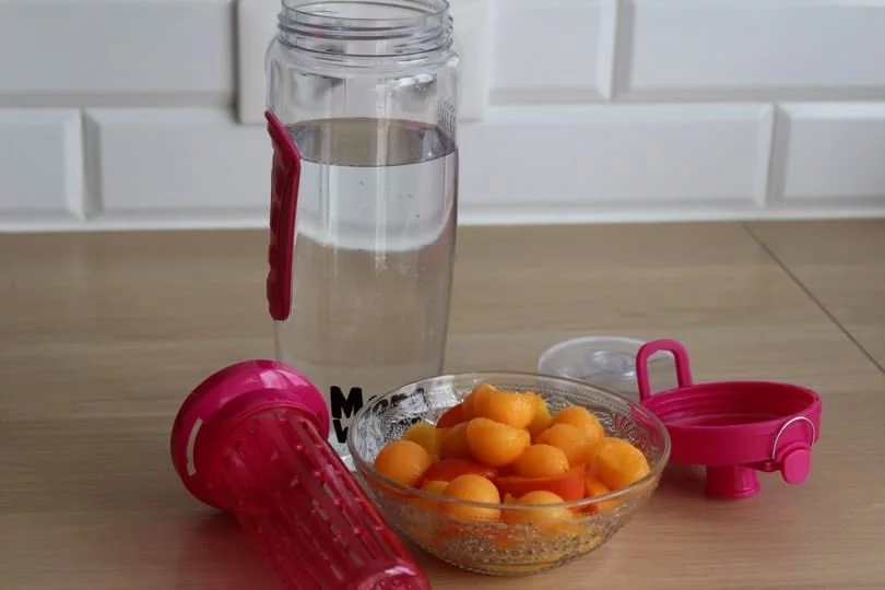 nouvelles eaux infusées