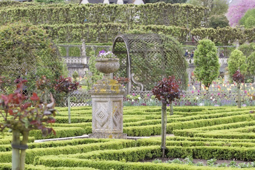 potager de Villandry